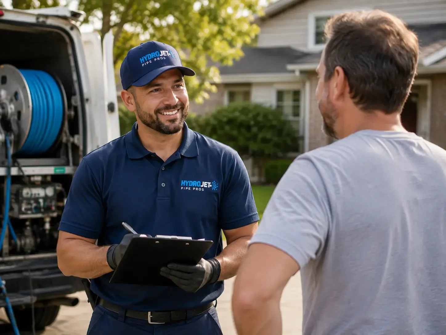Hydro Jet Pipe Descaling Coloma, WI FAQs